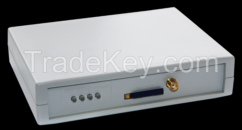 Gsm Fxs Gateway Spelso M