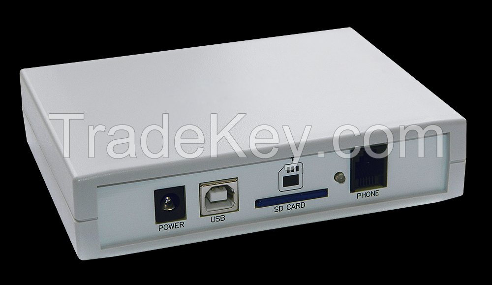 GSM FXS Gateway Spelso MR with Call Recording