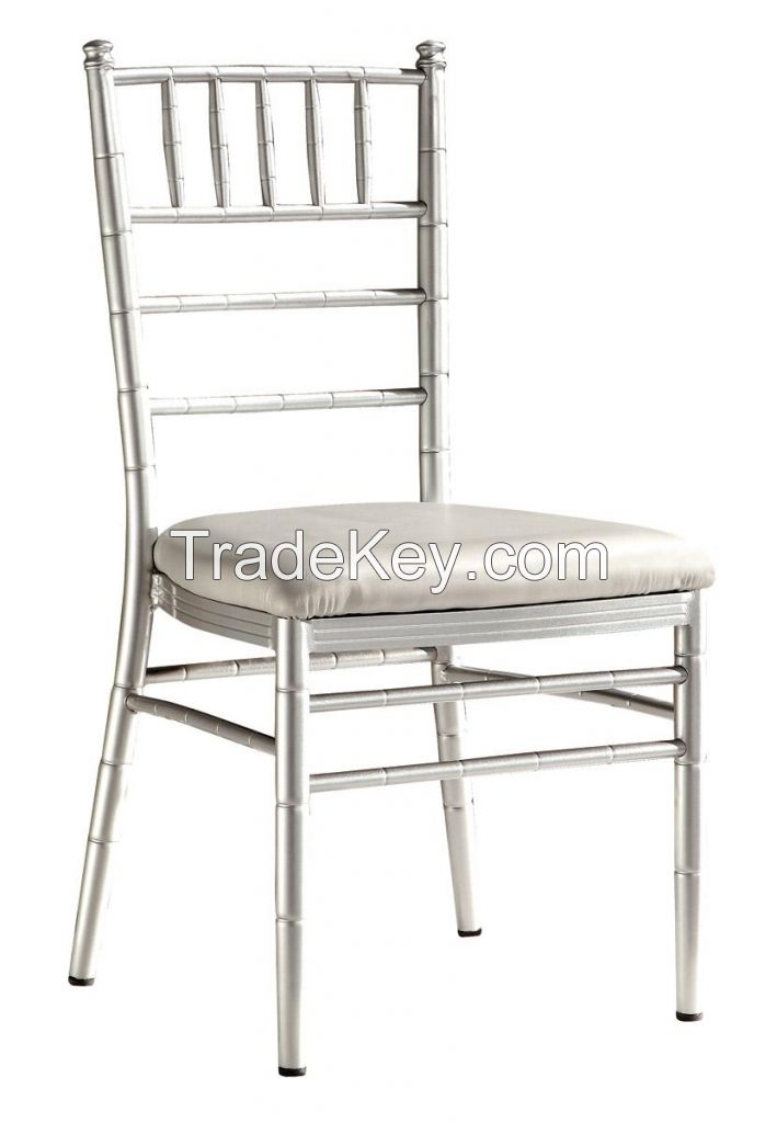 Hot sell aluminum Tiffany chair (JA12028)
