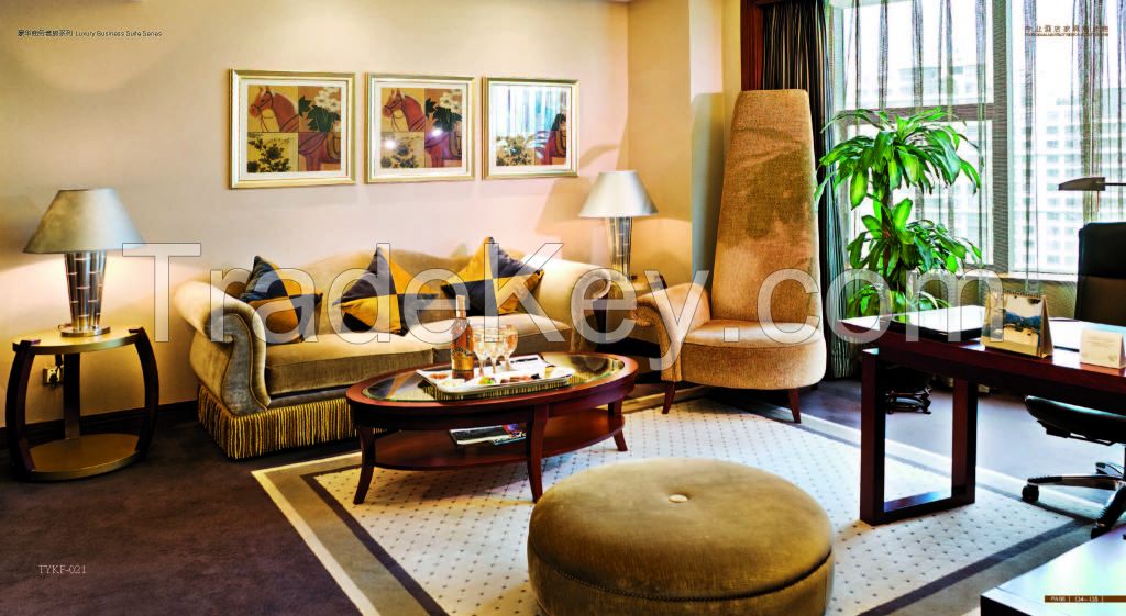 Hot Sell five star Hotel furniture for commercial used  (CG-021)