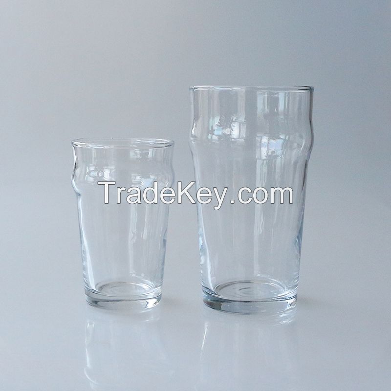 promotion tulip 2015 popular style beer pub bar drinking glass