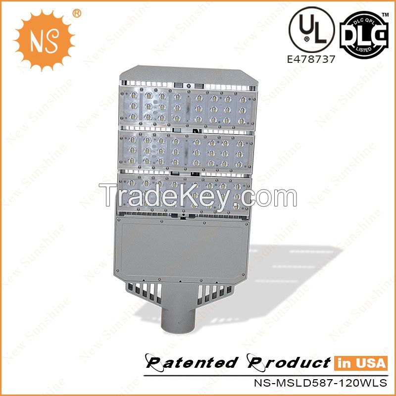Project Managed 5years Warranty LED Street Light Suppliers