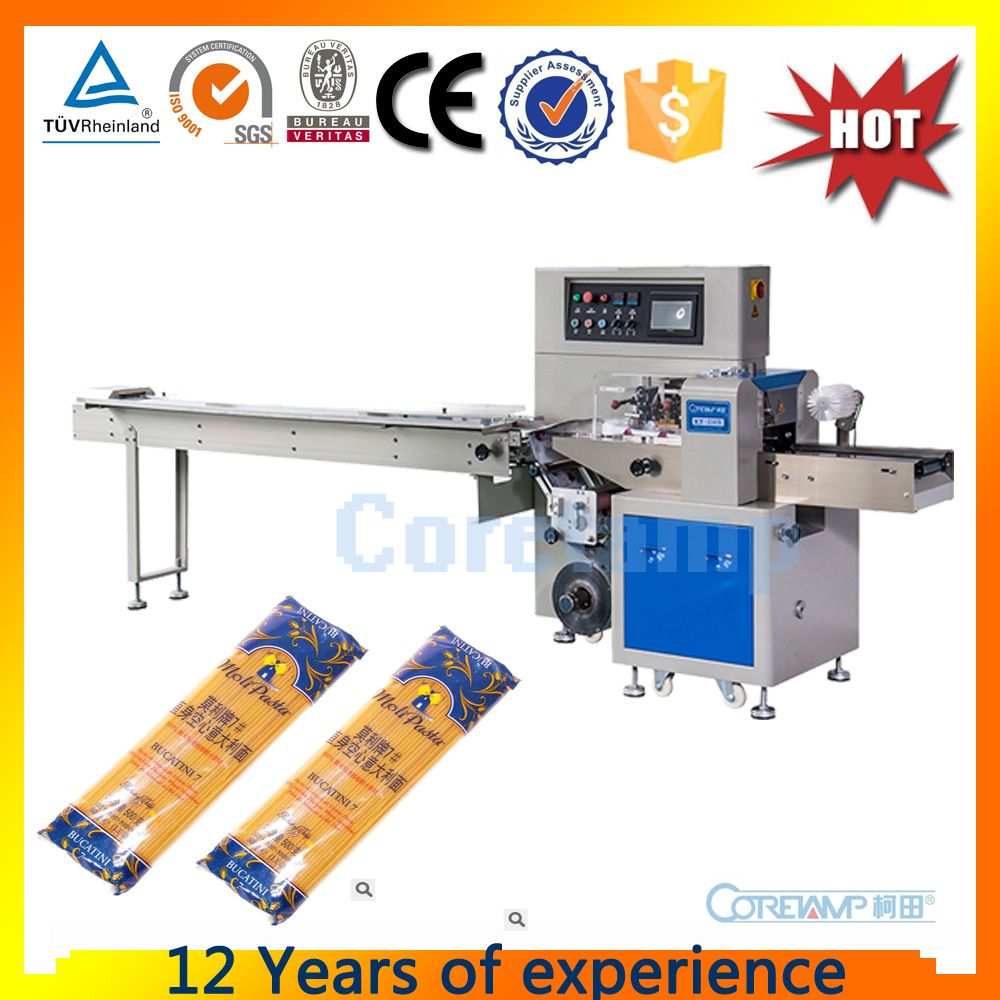 Automatic agarbatti incense stick packing machine