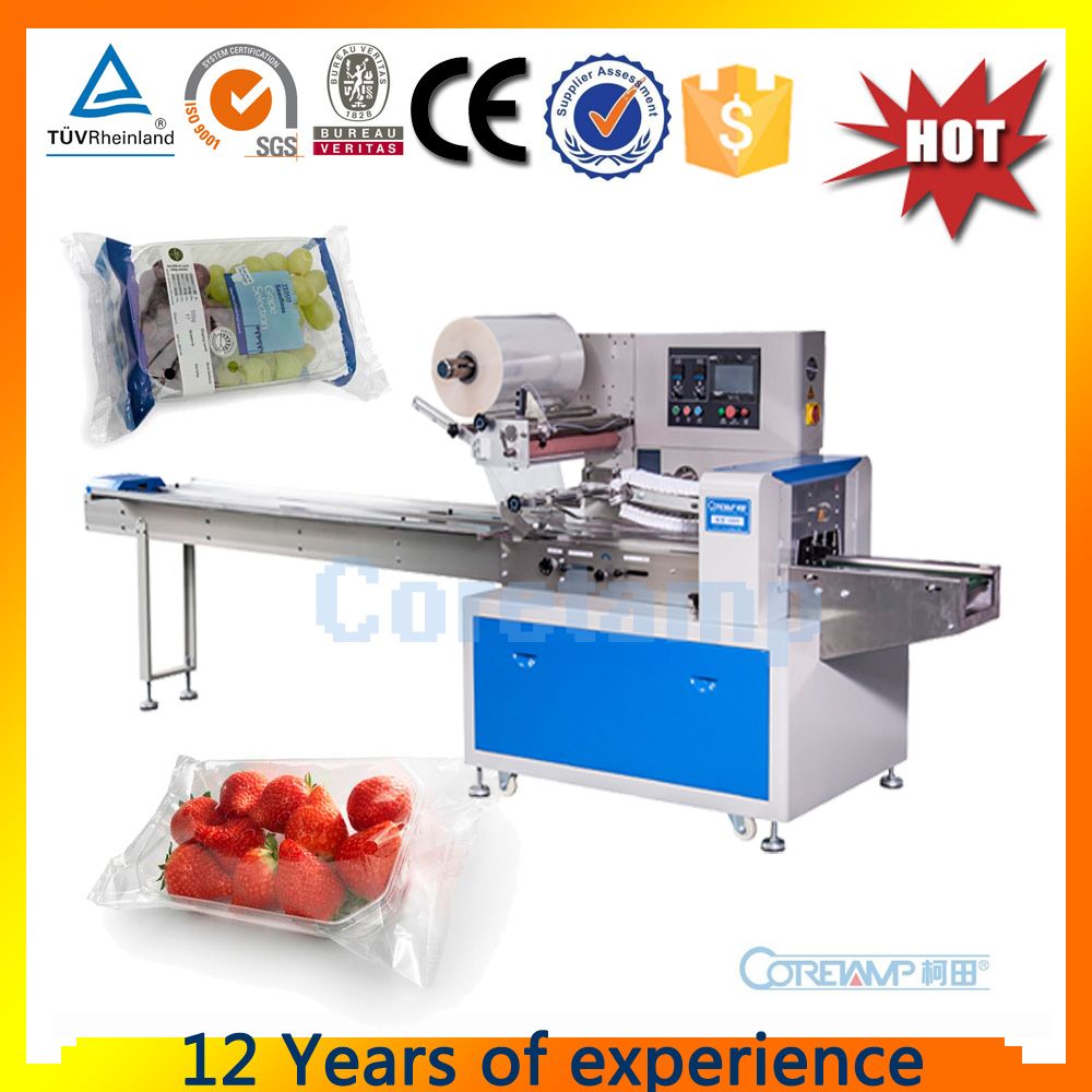 Automatic Vegetable Packaging Equipment