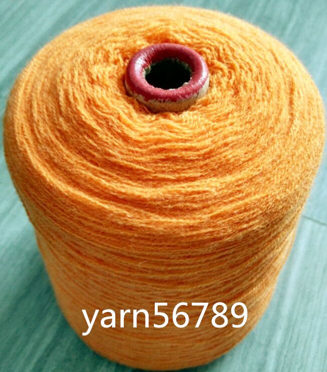 Merino Wool / Bulky Acrylic Yarn