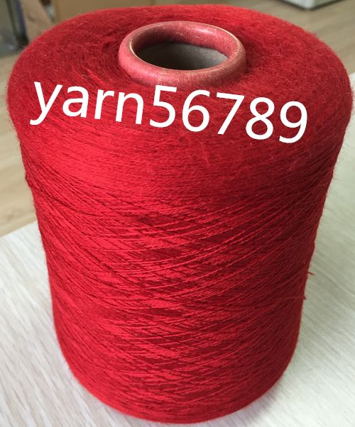 Australian Merino Wool / Solid Acrylic  Blended Yarns