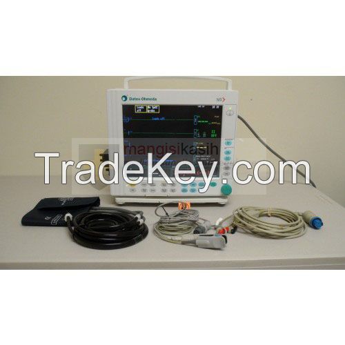 Ohmeda Compact Patient Monitor