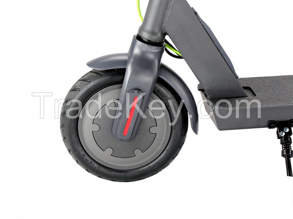 Hot selling 250W motor 15-35km range per charge foldable electric scooter for adult