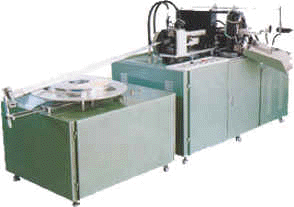 Spiral Tube Making Machine