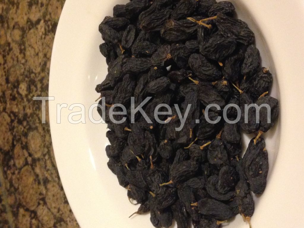 Black raisin ( seedless)
