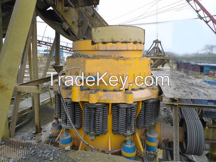 Symons Cone Crusher from China manufacture