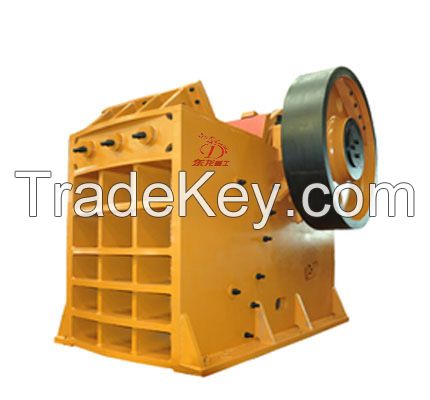 2015 Hot sale rock crushing equipment from china manufacture