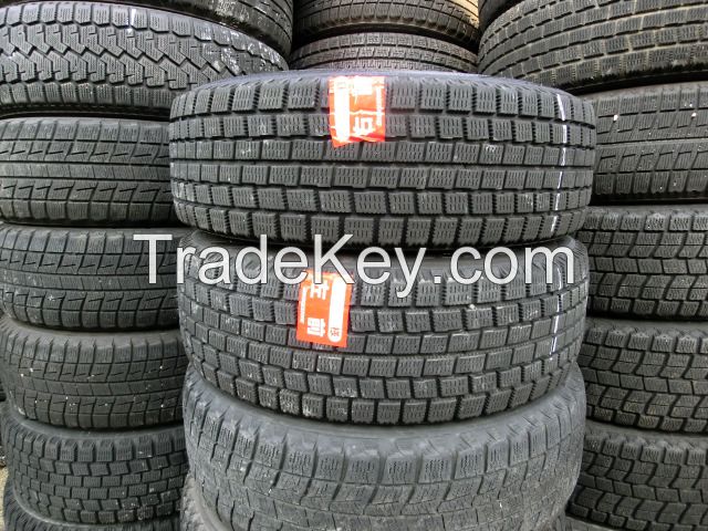 Wholesaler second hand used tires from Japan