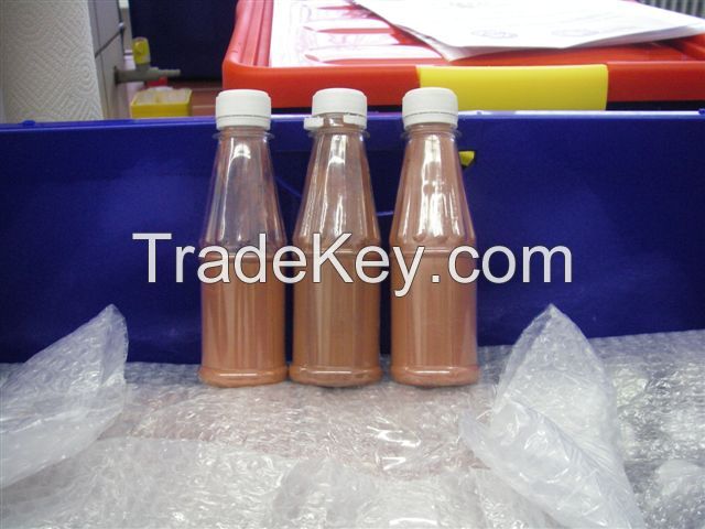 Copper powder isotope Cu63/Cu65-69, 09/30, 91%
