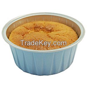 Aluminium foil broiler pan/aluminium foil food container 