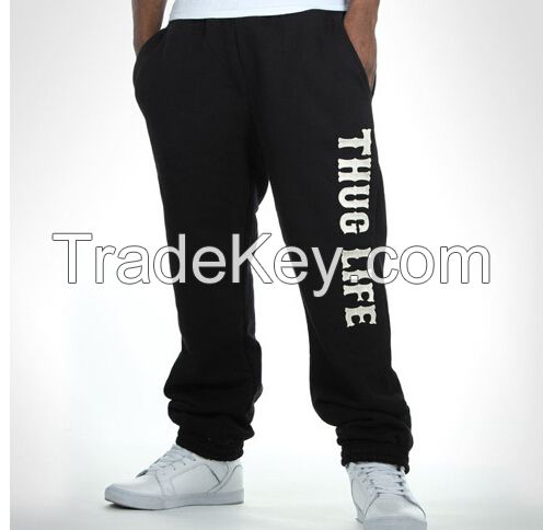 Wholesale Men Jogger Sweatpants Custom Jogger Pants