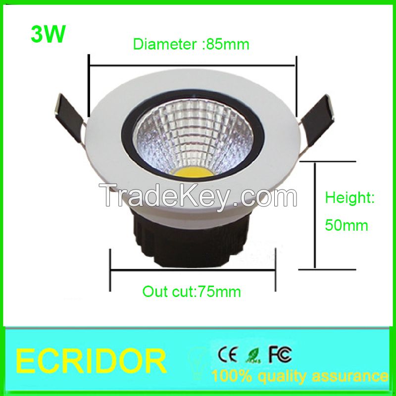 COB led down light