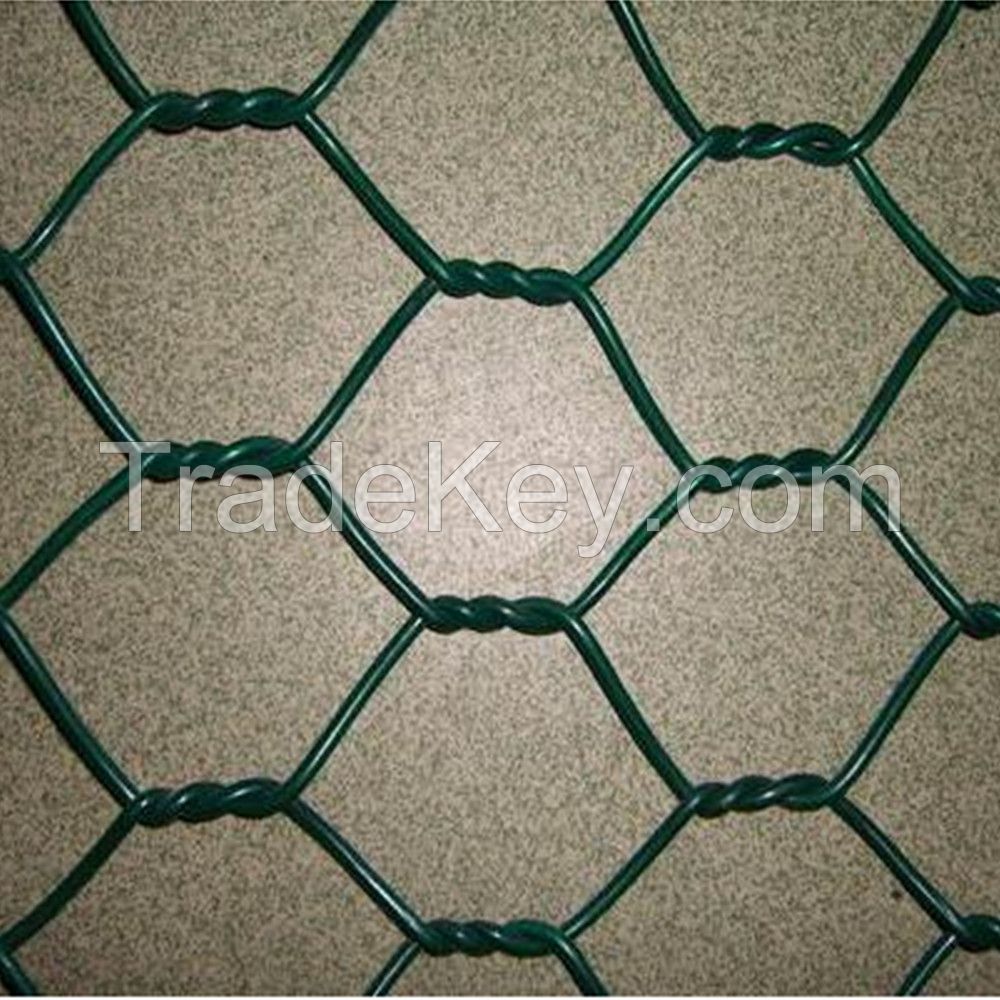 hexagonal wire mesh