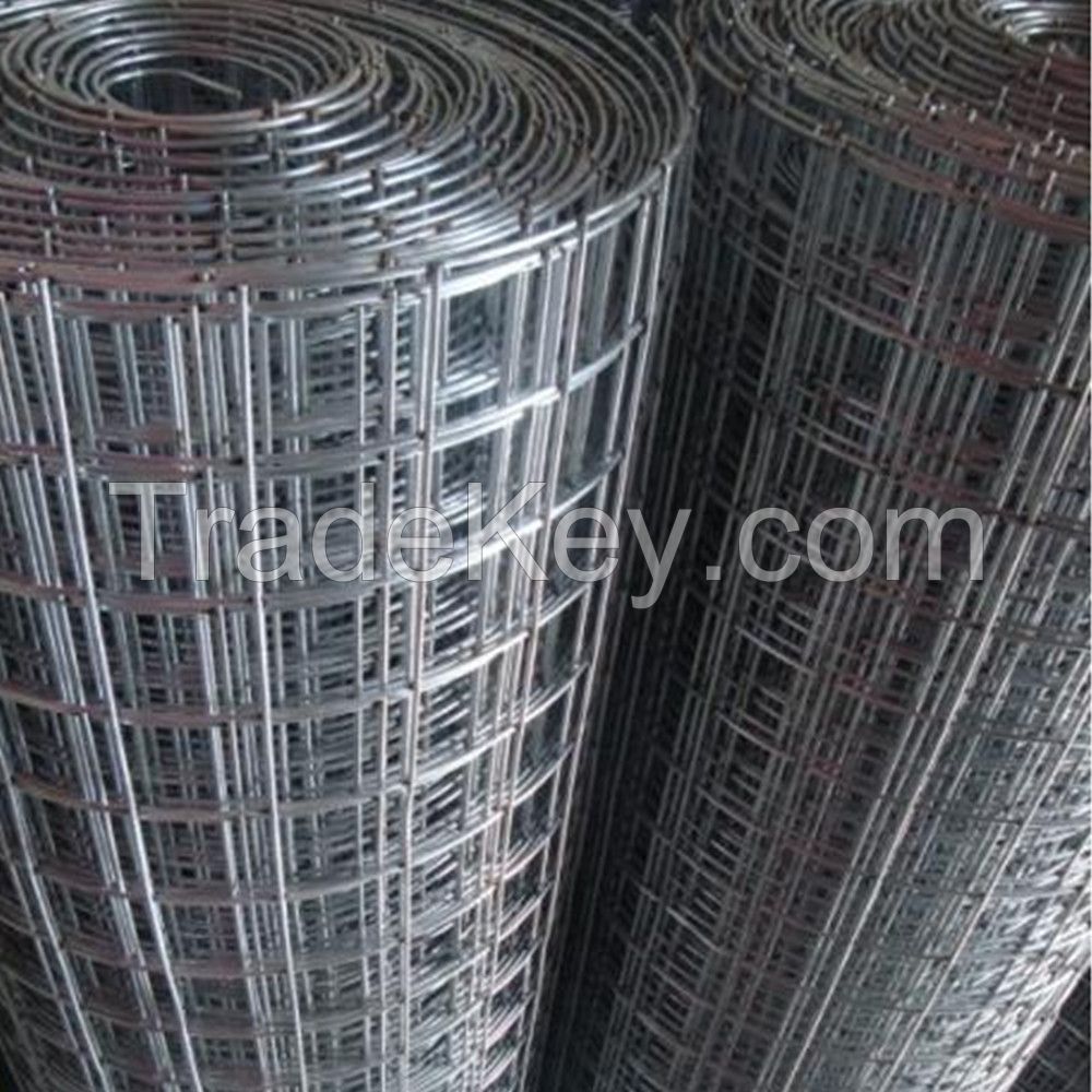 welded wire mesh