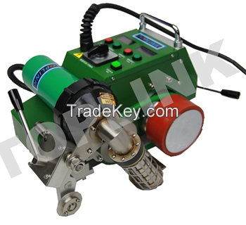 banner hot air welder