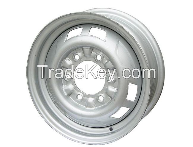 Hanvos OEM Iron Steel wheel rims