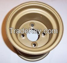 Hanvos Customized ATV VW Lawn and garden tractor wheels at low price