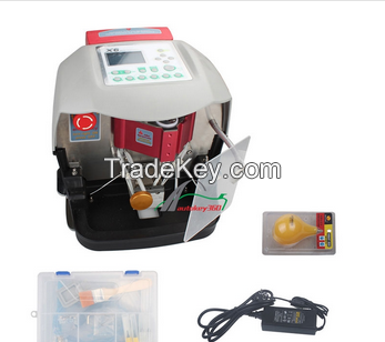 Key Machine Newest Automatic V8/X6 Key Cutting Machine With Free V2013 Database locksmith tools