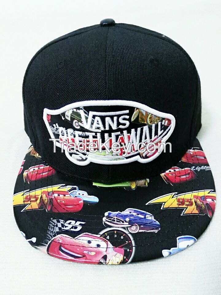 snapback cap