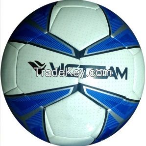 Durable PU Material Size 5 Laminated Soccer Ball