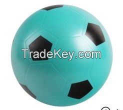 New Custom Design PVC Glitter Football Soccer Ball for Wholesale