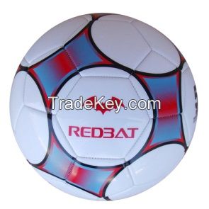 Machine Stitched PVC Football/Soccer Ball