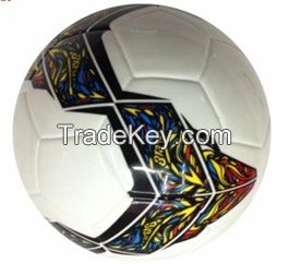 2015hot Wholesale Top PU Soccer Ball Football
