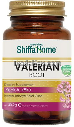 Vitamin Supplement Distributors Valerian Root Extract Capsule