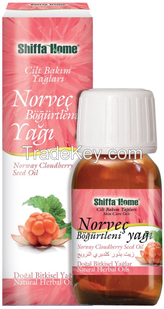 Norway Cloudberry Oil