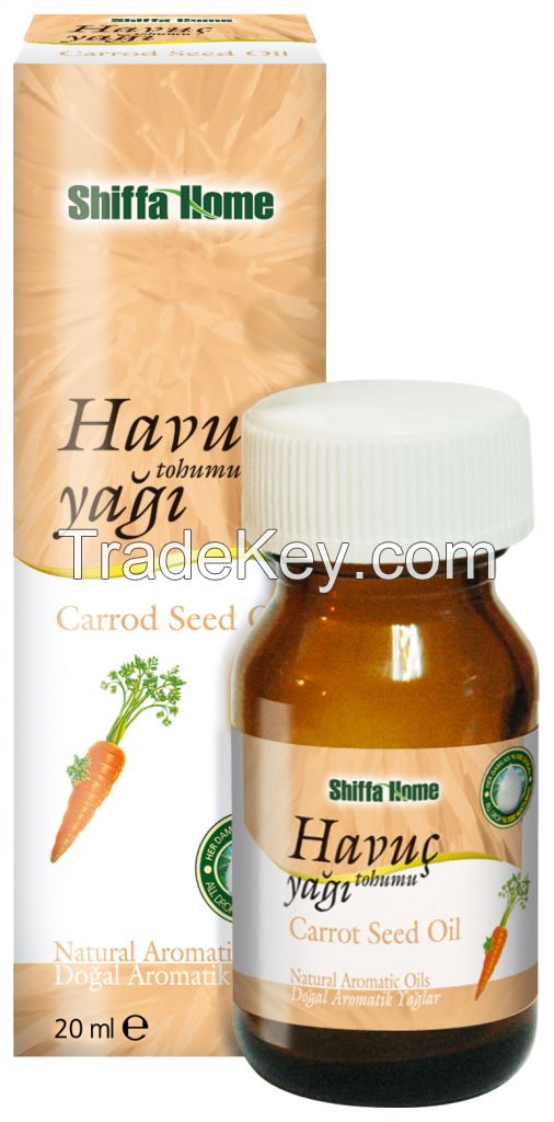 Carrot Seed Oil