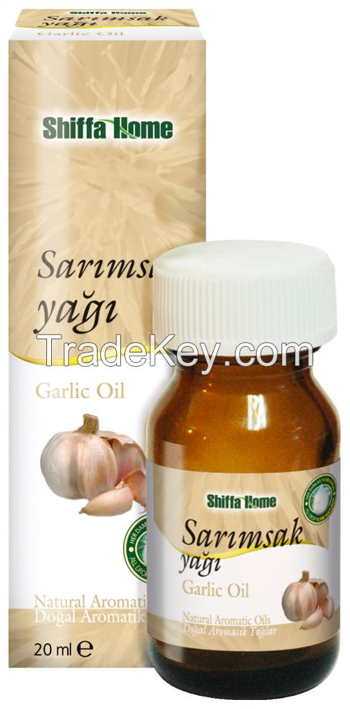 Garlic Oil