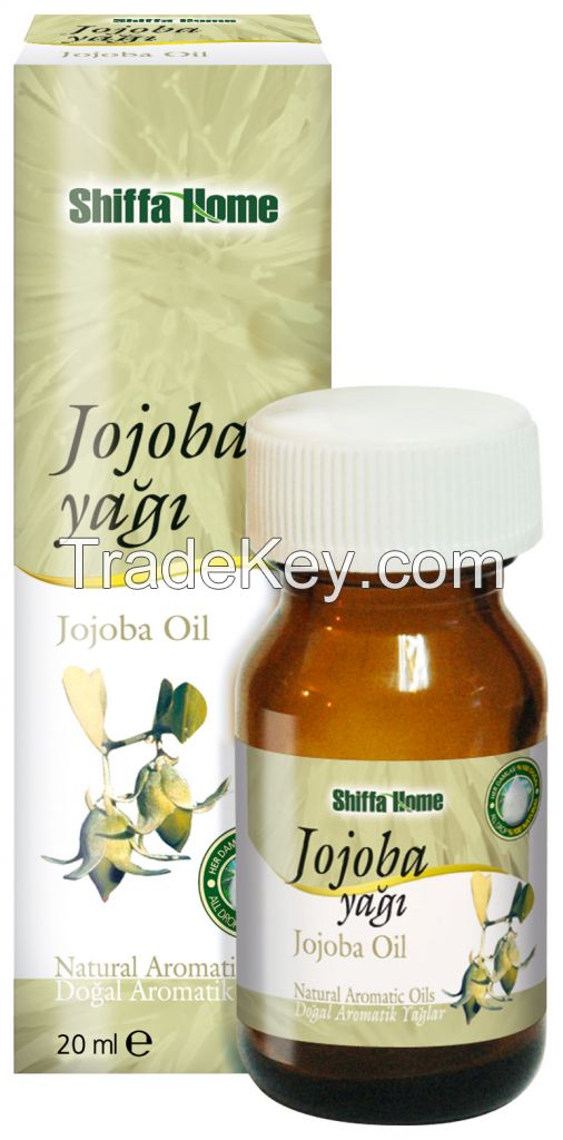 Jojoba Oil in Bulk Wholesale / Natural Cosmetic Degree Herbal Oils