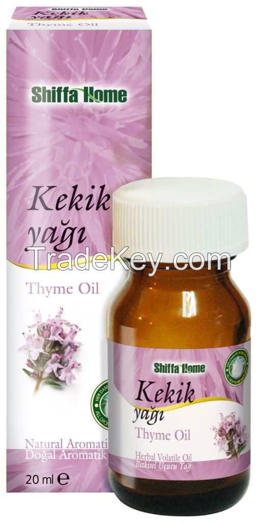 Thyme Oil Natural Skin Care Oil