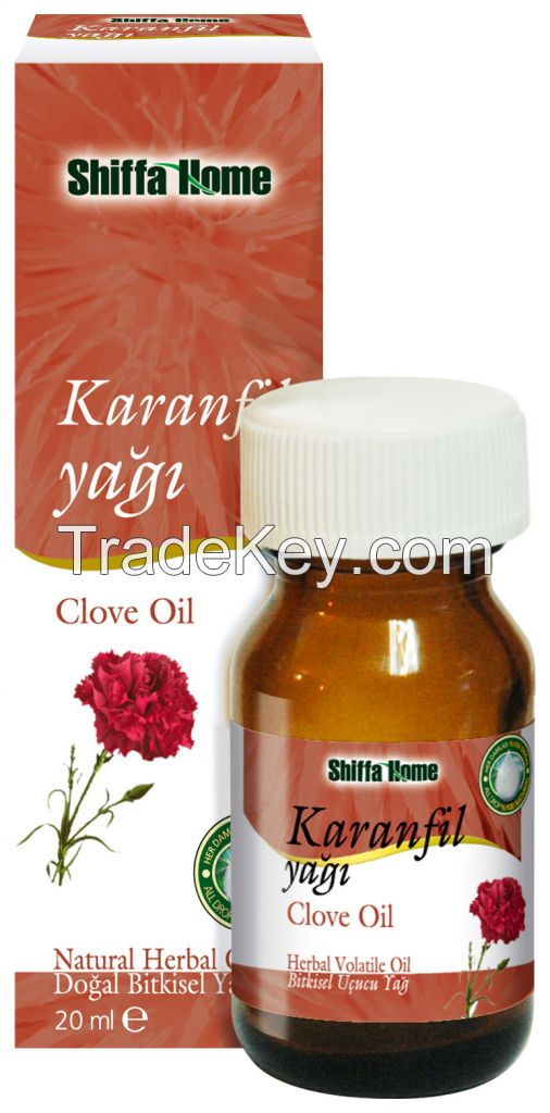 Clove Essential Oil