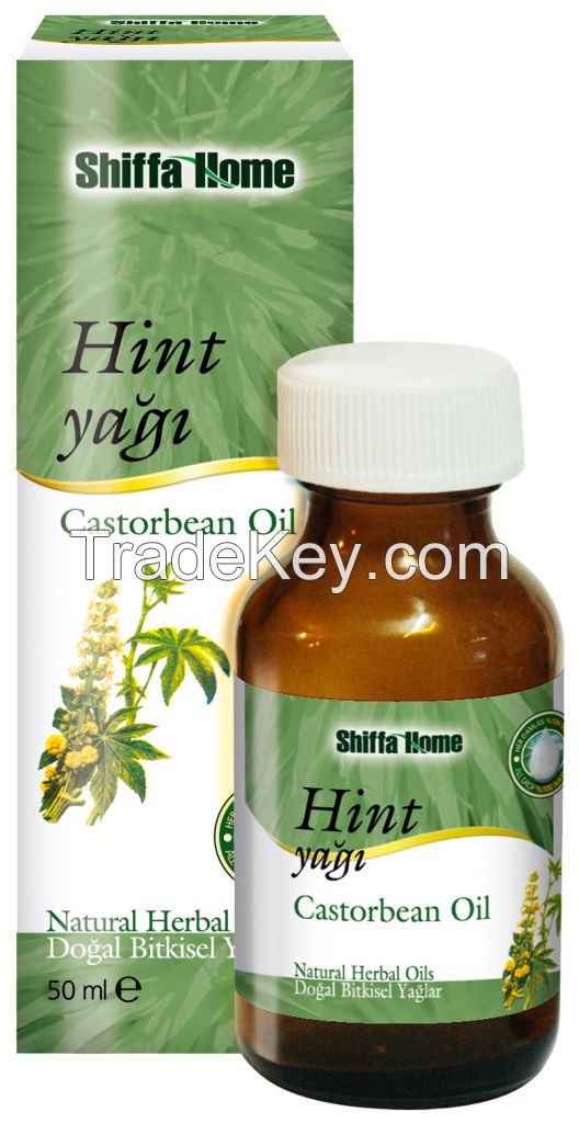 Castor Oil Essential Oils Natural Products