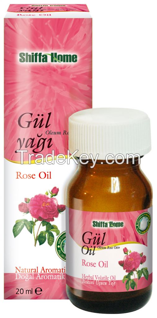 Natural Rose Oil