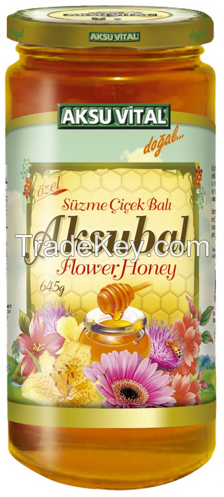 Natural Bee Honey Pure Honey Honey,