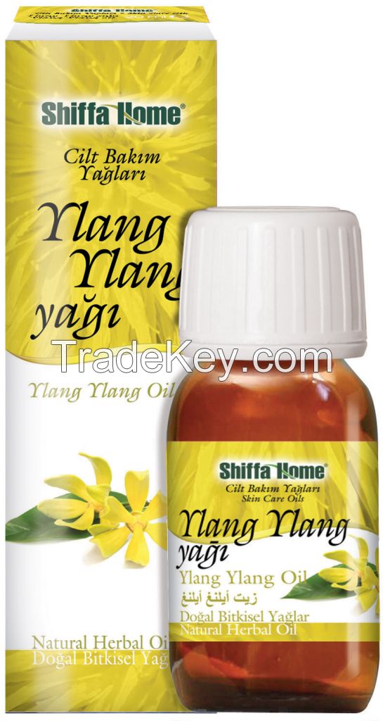 Ylang Ylang Oil Skn Care Essential Oils