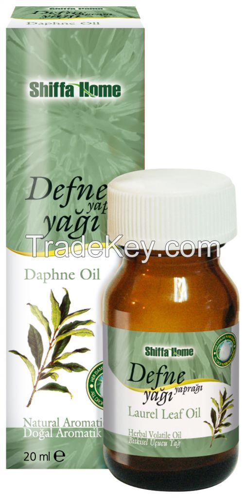 Daphne Oil / Laurel Leaf Essential Oil / Laurel Oil