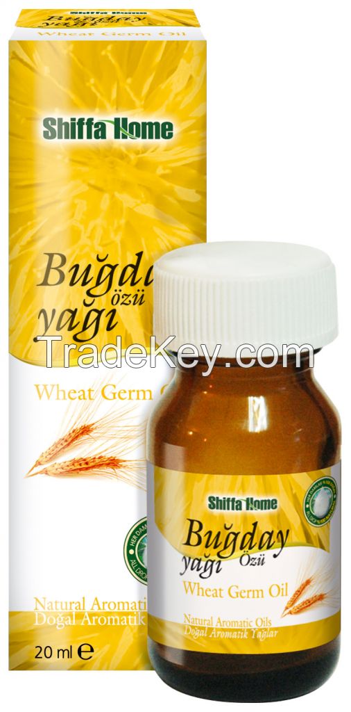 Wheat Germ Oil