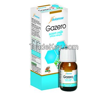 GAZERO Carminative Oil for Infants Oral Intake