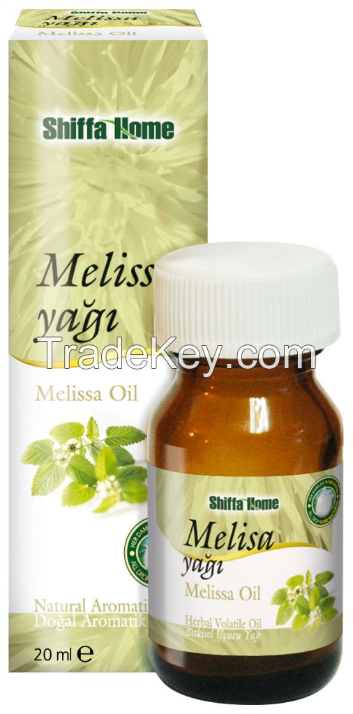 Melissa Oil Skin Care Product Melissa Essential Oil 20 ml Royal Natural Oil