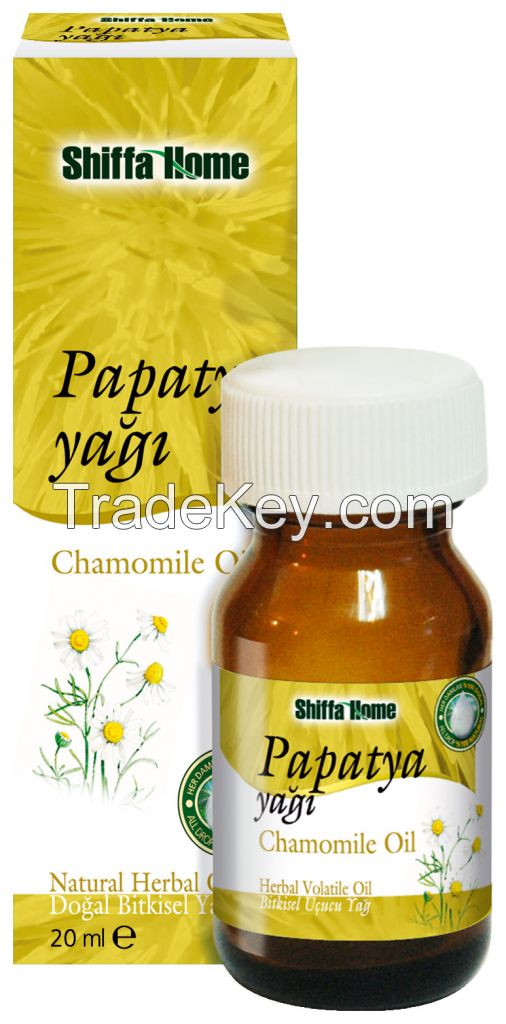 Chamomile Essential Oil