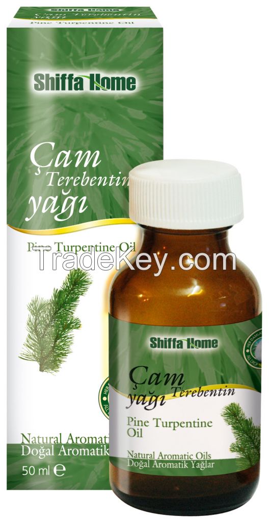 Grow Care Hair Oil Natural Pine Turpentine Oil Pine Oil