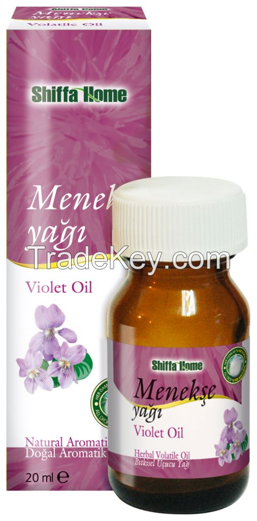 Violet Oil Natural Flower Oil Fragrance